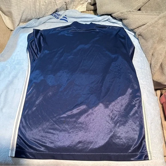 Vintage 90s Nike Team USA soccer Training Jersey - Picture 7 of 12